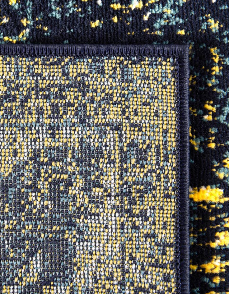 Detail image of  2' x 9' 10 Monte Carlo Runner Rug