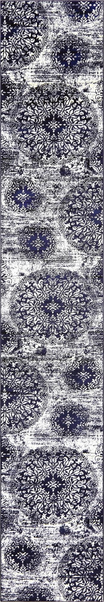 Rug Navy Blue Swatch link