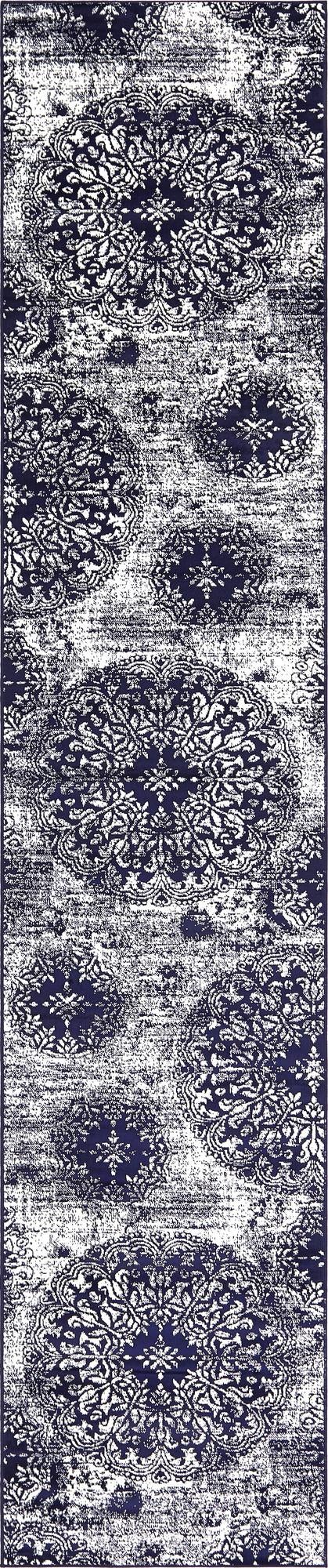 Rug Navy Blue Swatch link