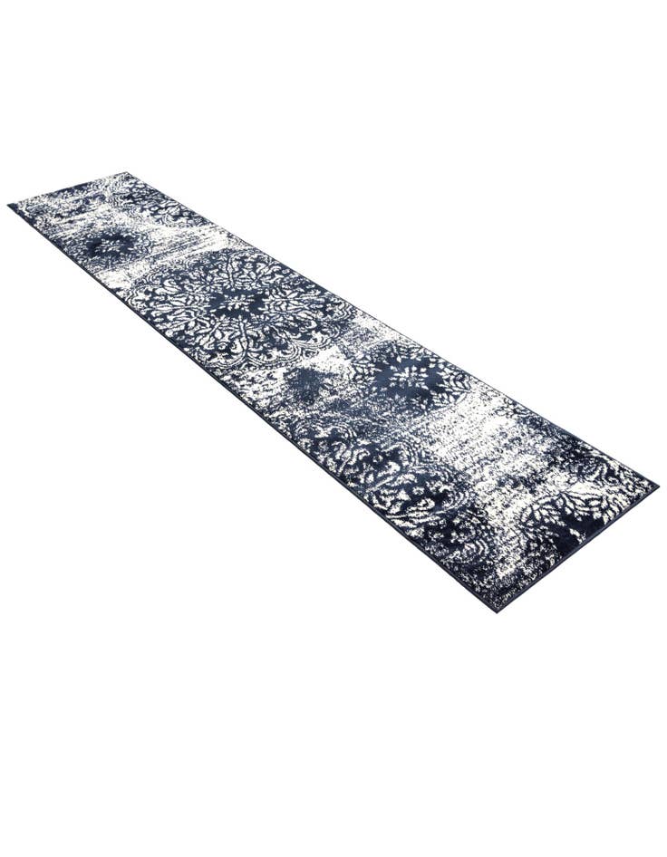 Detail image of  2' x 9' 10 Monte Carlo Runner Rug