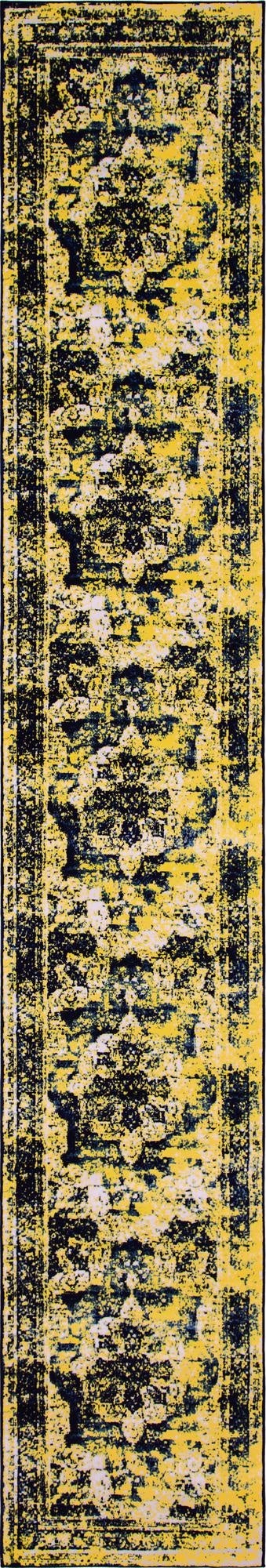  3' 3 x 19' 8 Monte Carlo Runner Rug