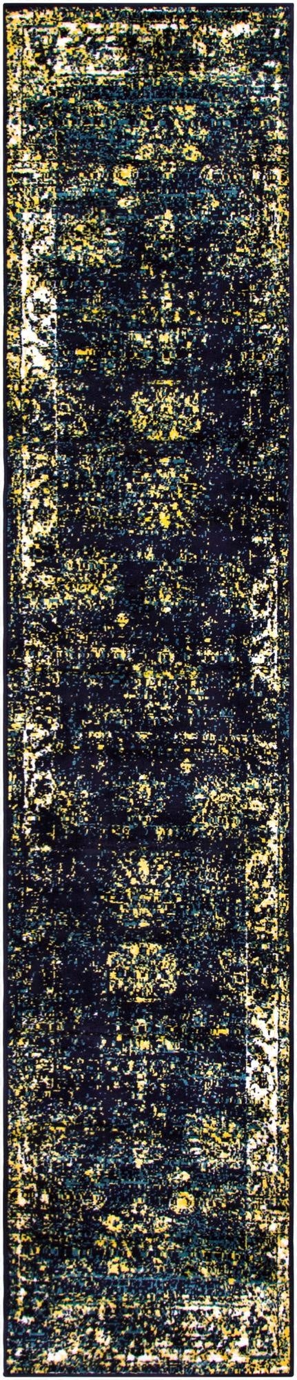  2' x 9' 10 Monte Carlo Runner Rug