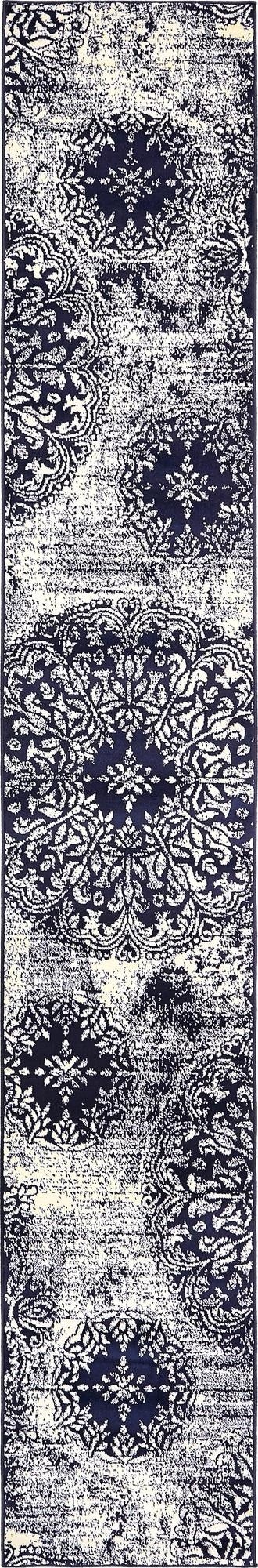  2' x 13' Monte Carlo Runner Rug