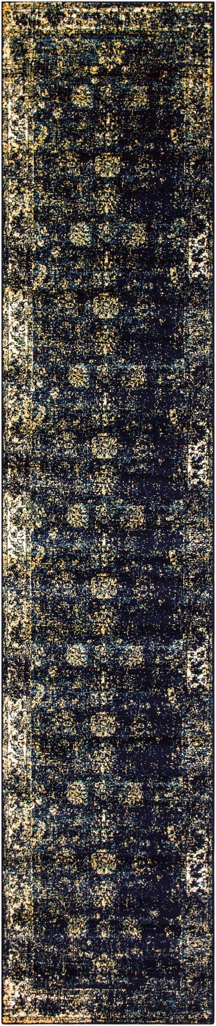  3' 3 x 16' 5 Monte Carlo Runner Rug