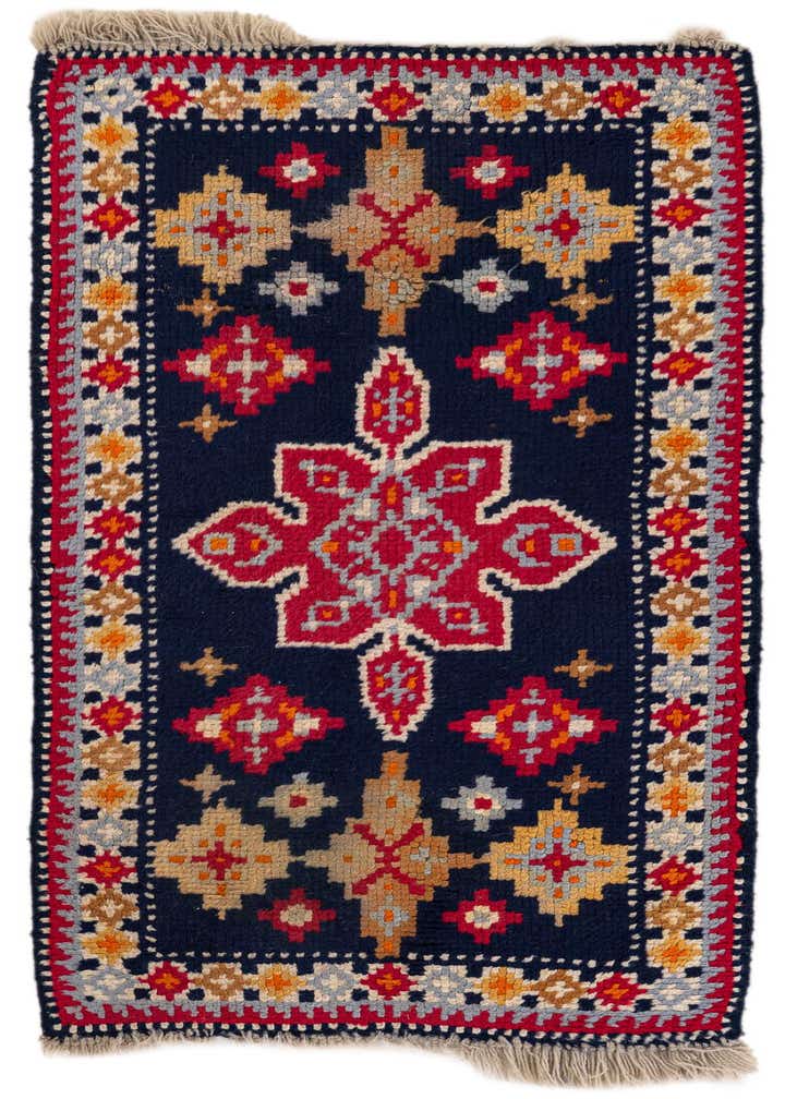 Detail image of rug