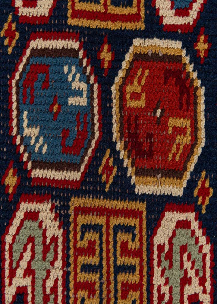 Detail image of rug