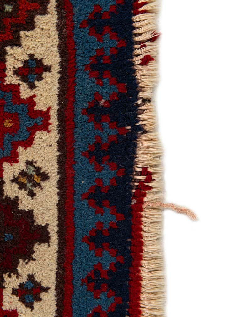 Detail image of rug