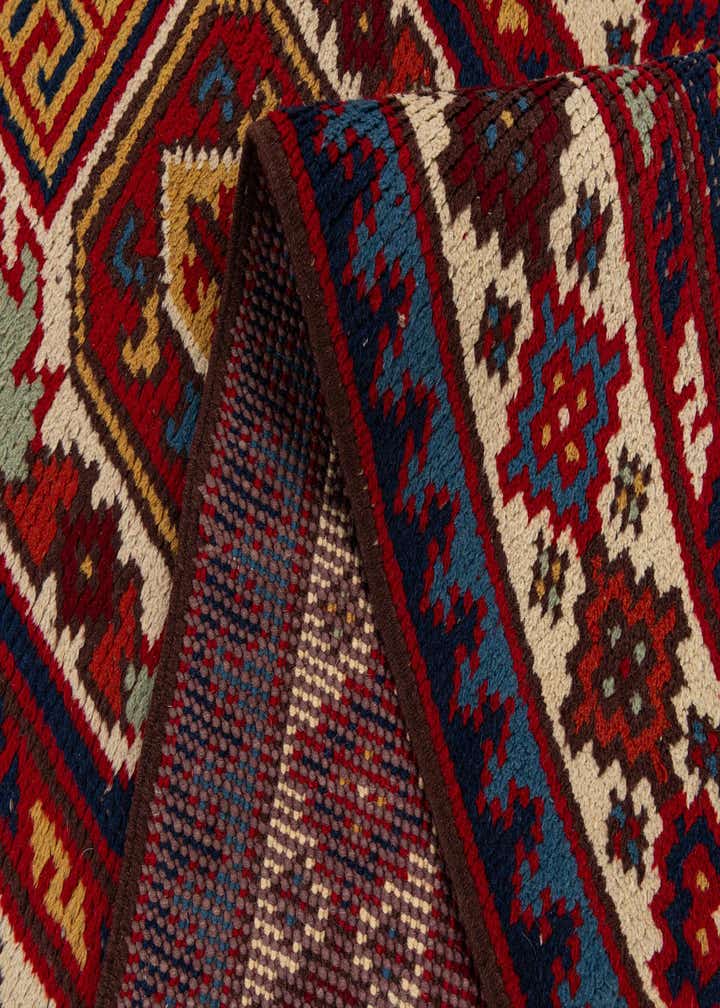 Detail image of rug