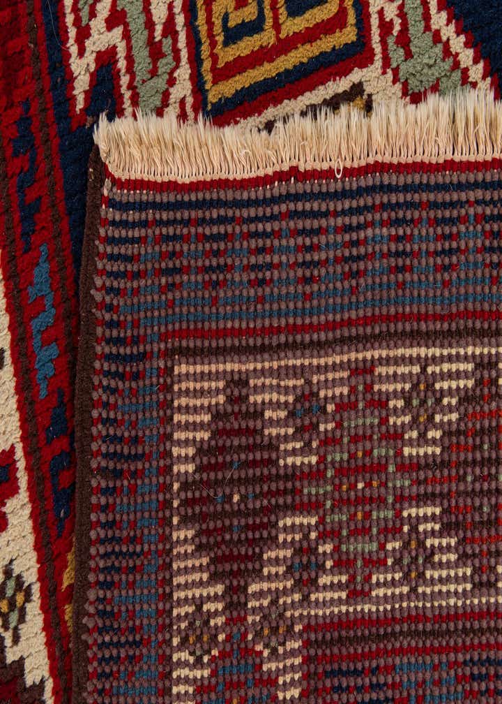 Detail image of rug