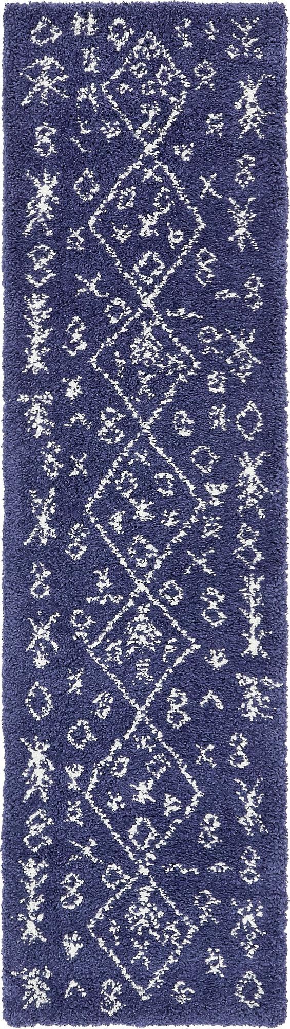 Rug Navy Blue Swatch link