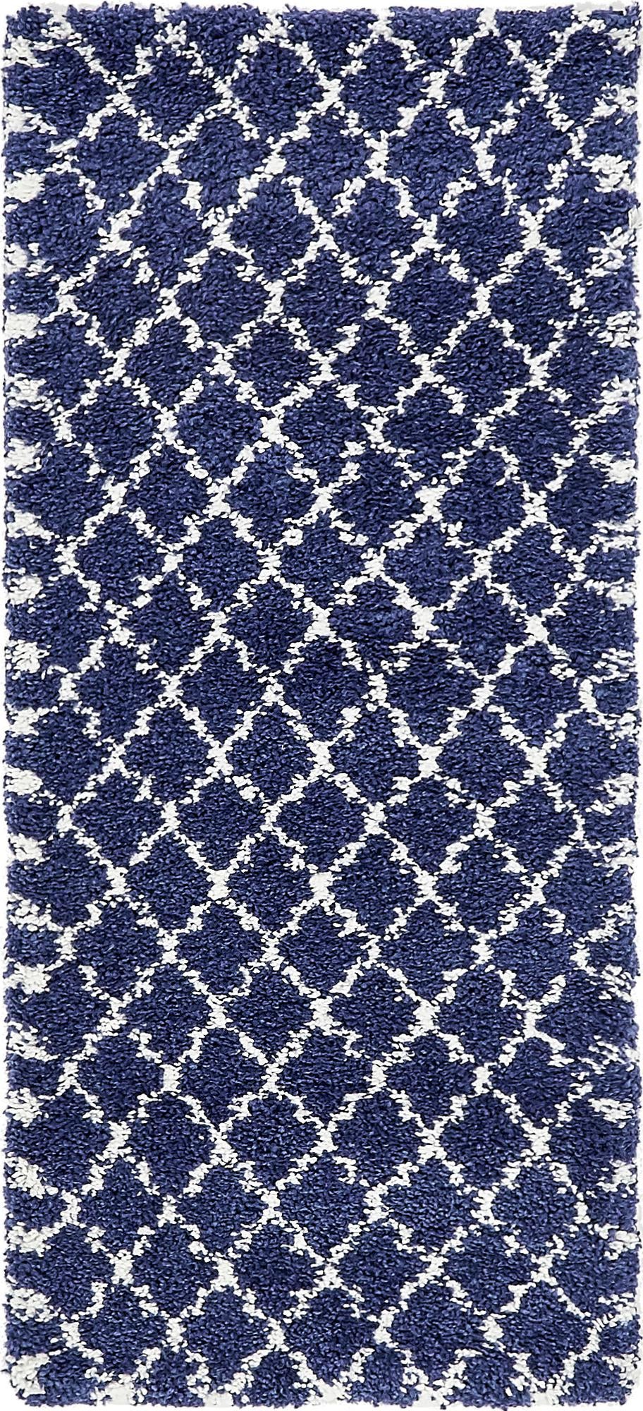 Rug Navy Blue Swatch link