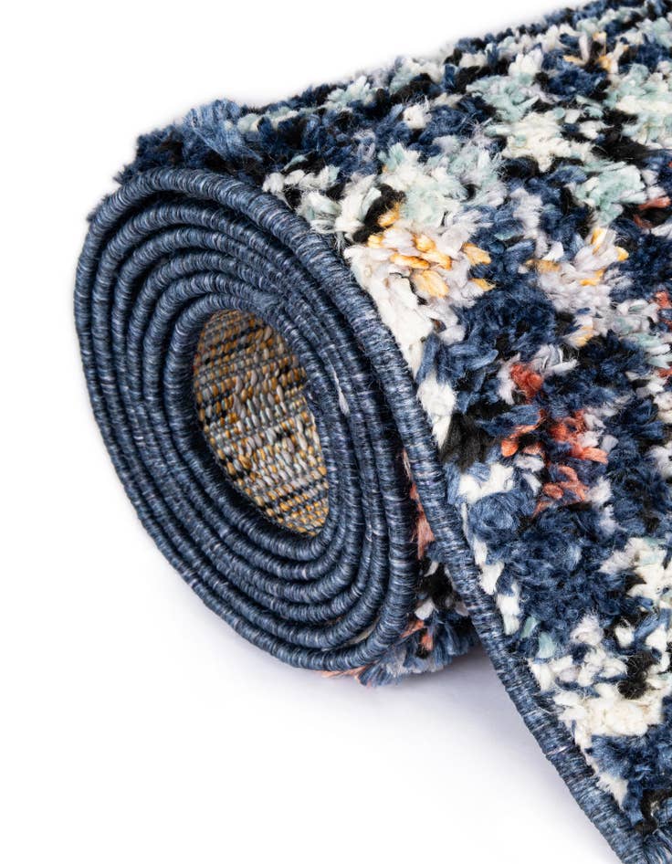 Detail image of  2' x 8' Morocco Runner Rug