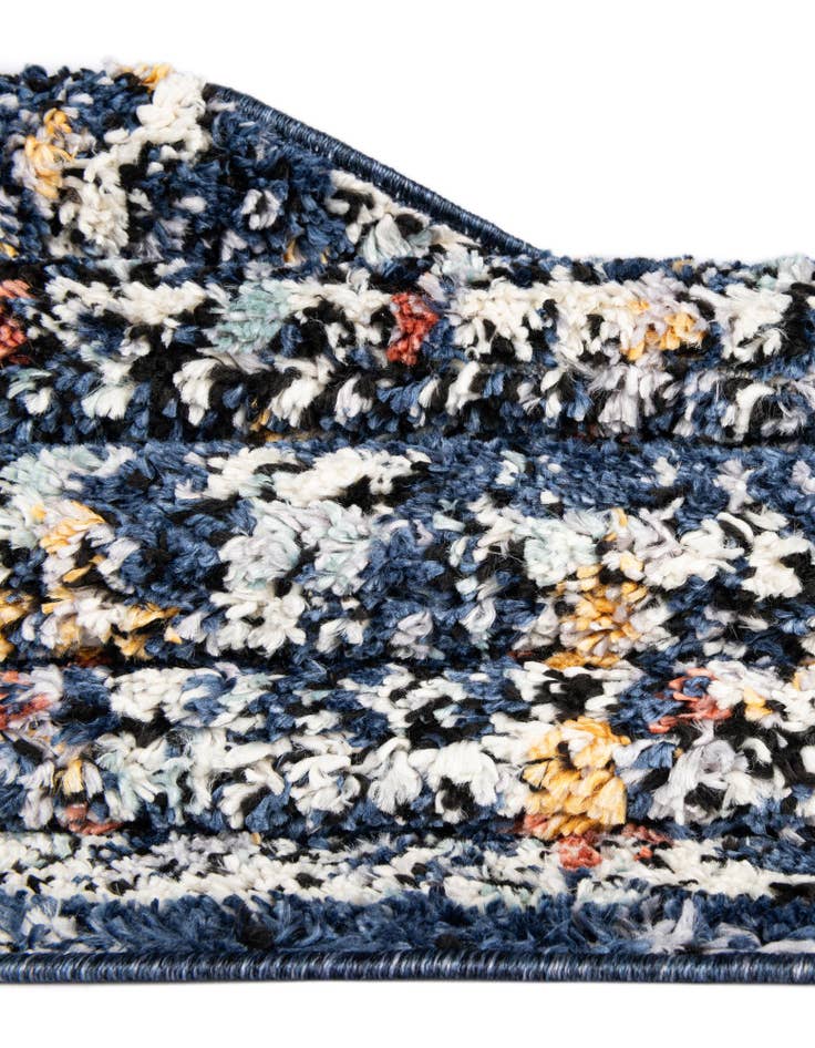 Detail image of  2' x 8' Morocco Runner Rug