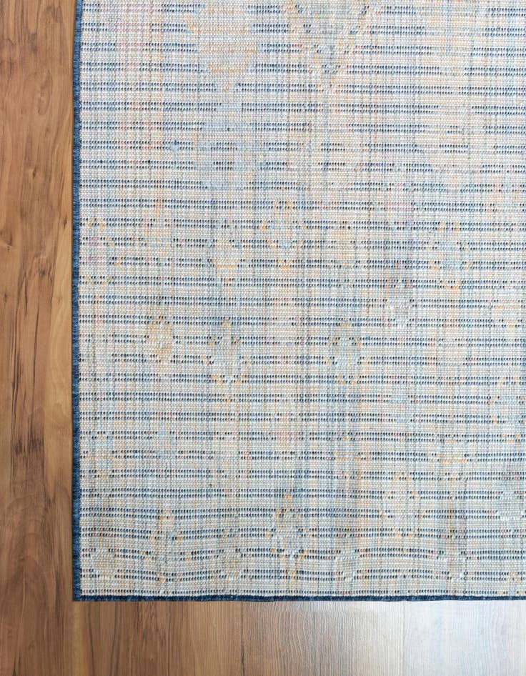 Detail image of  2' 2 x 6' Morocco Runner Rug