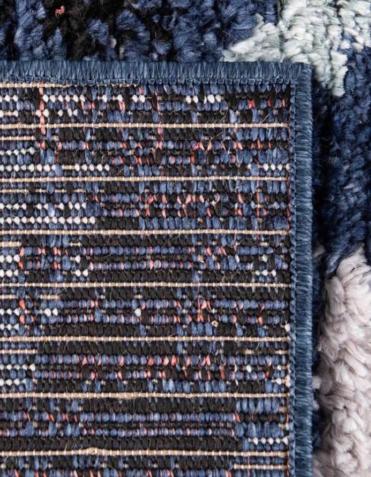 Detail image of  2' 2 x 6' Morocco Runner Rug