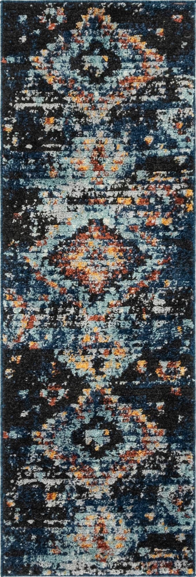  2' 2 x 6' Morocco Runner Rug