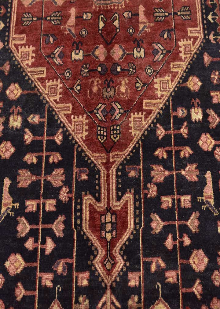 Detail image of rug