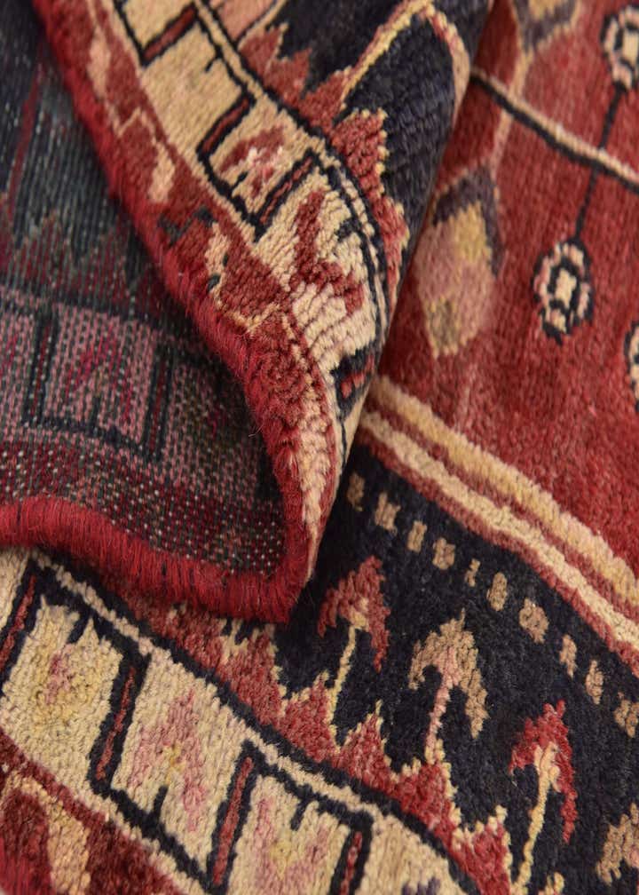 Detail image of rug