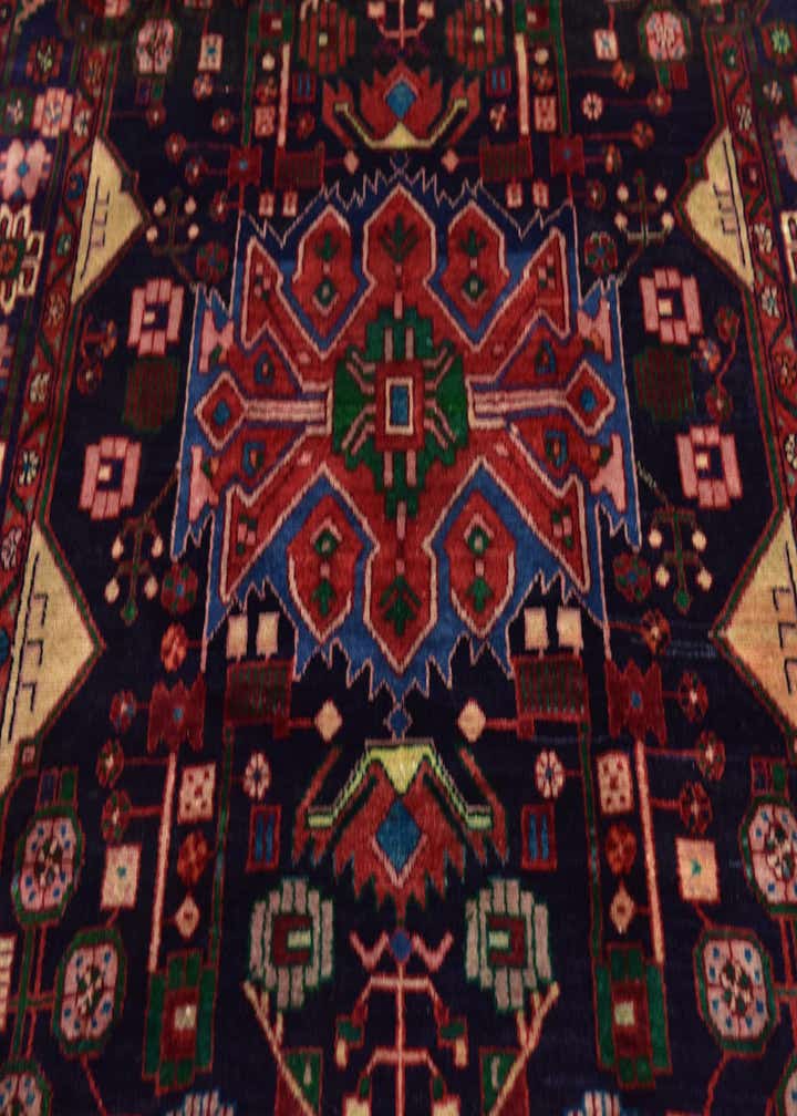 Detail image of rug