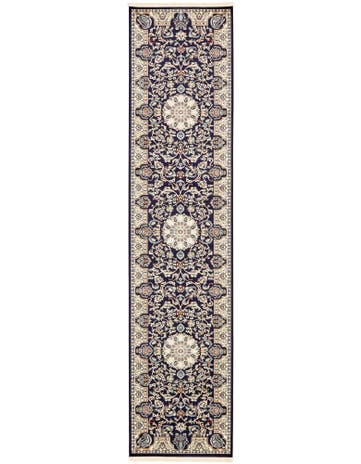 3' x 13' Nain Design Runner Rug