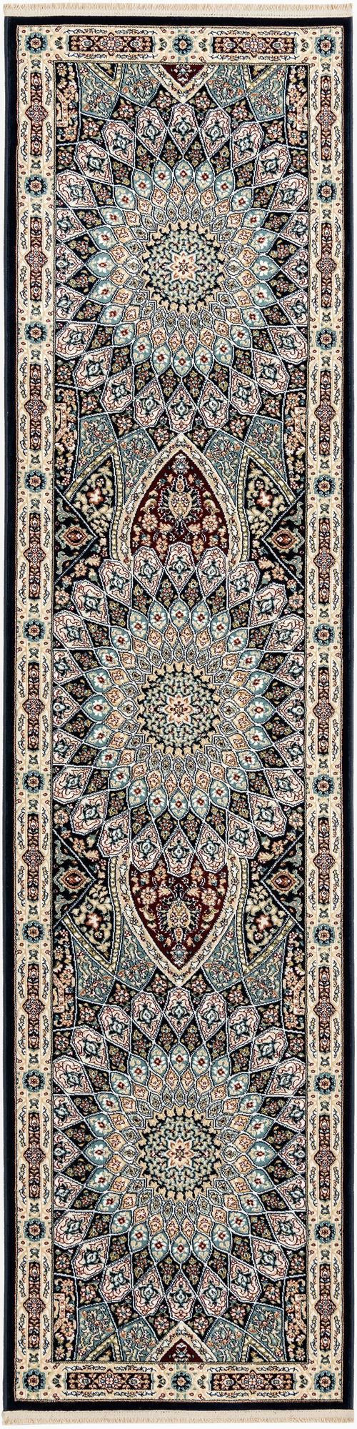 Rug Navy Blue Swatch link