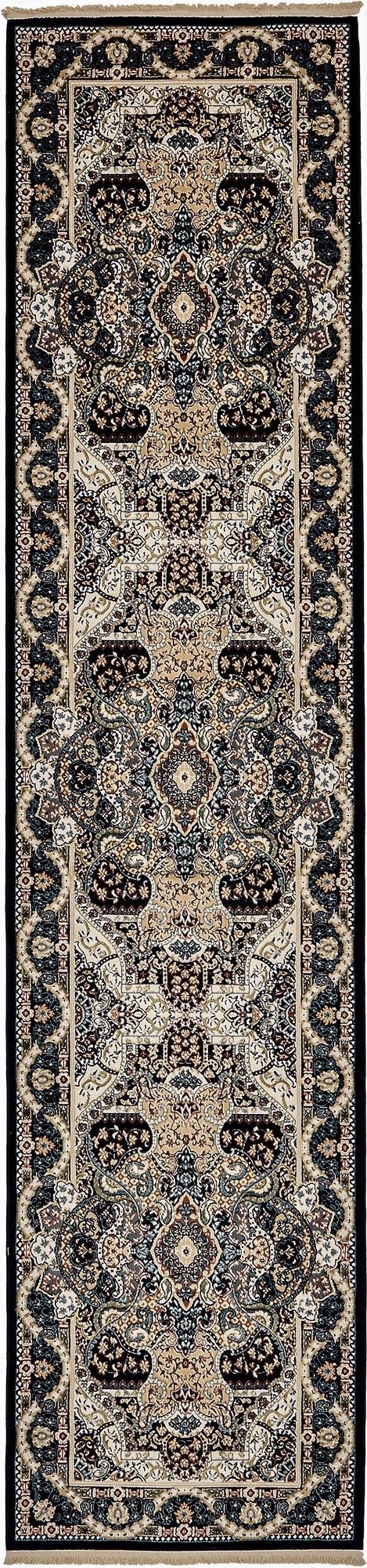  3' x 13' Nain Design Runner Rug