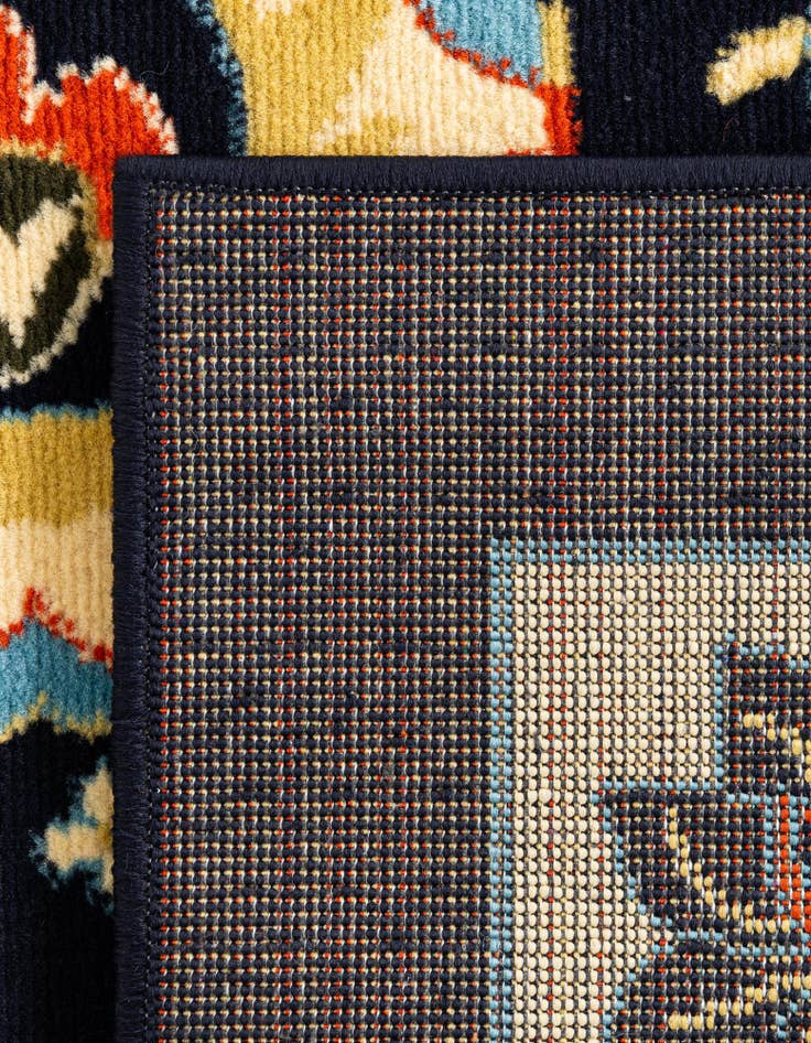 Detail image of  2' 7 x 10' Neda Runner Rug