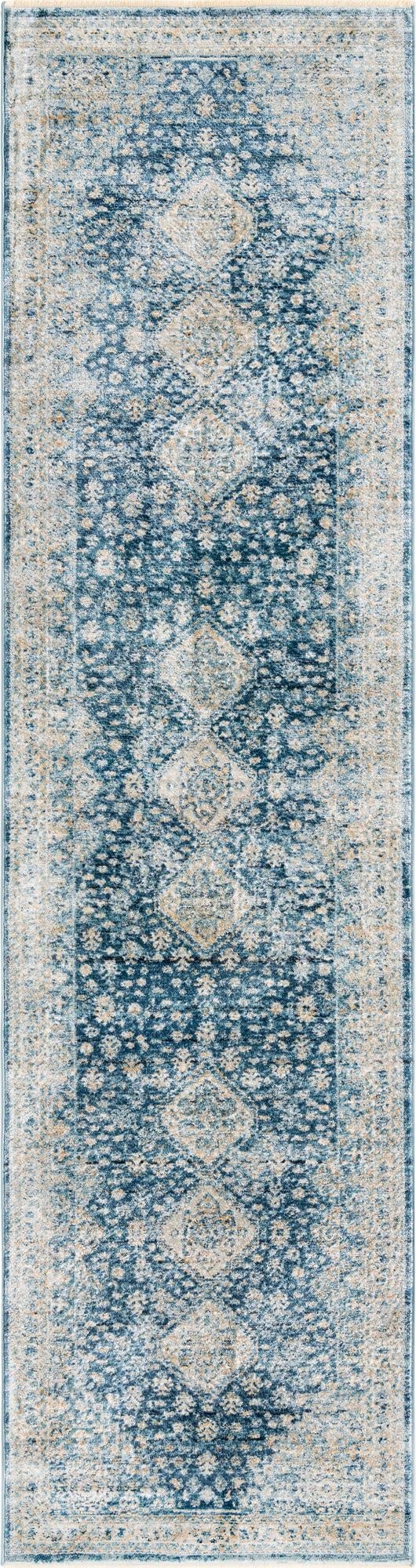 2' 7 x 10' 2 Newport Runner Rug