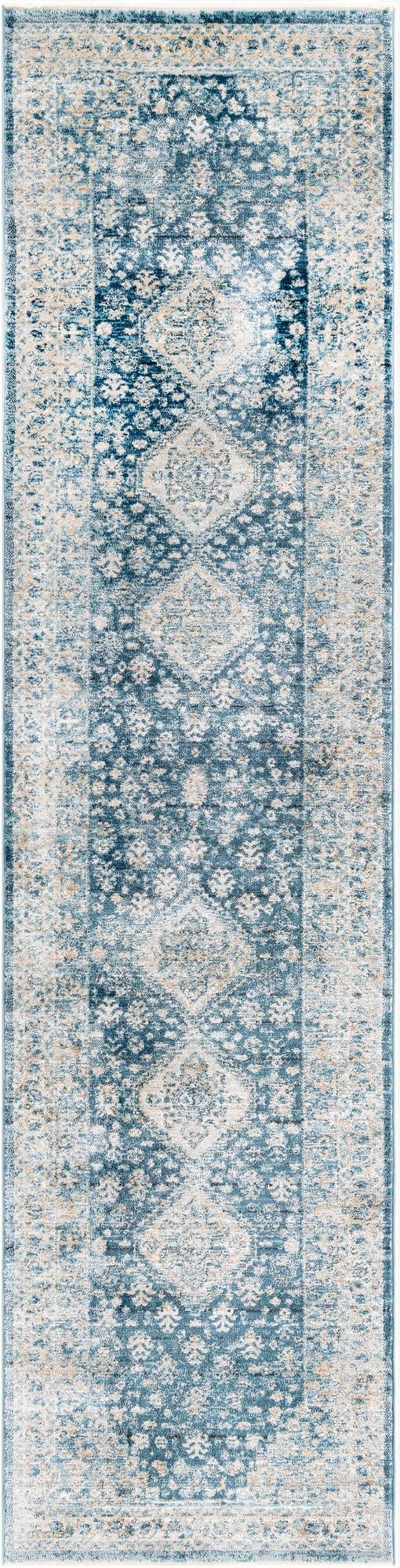  2' x 8' Newport Runner Rug