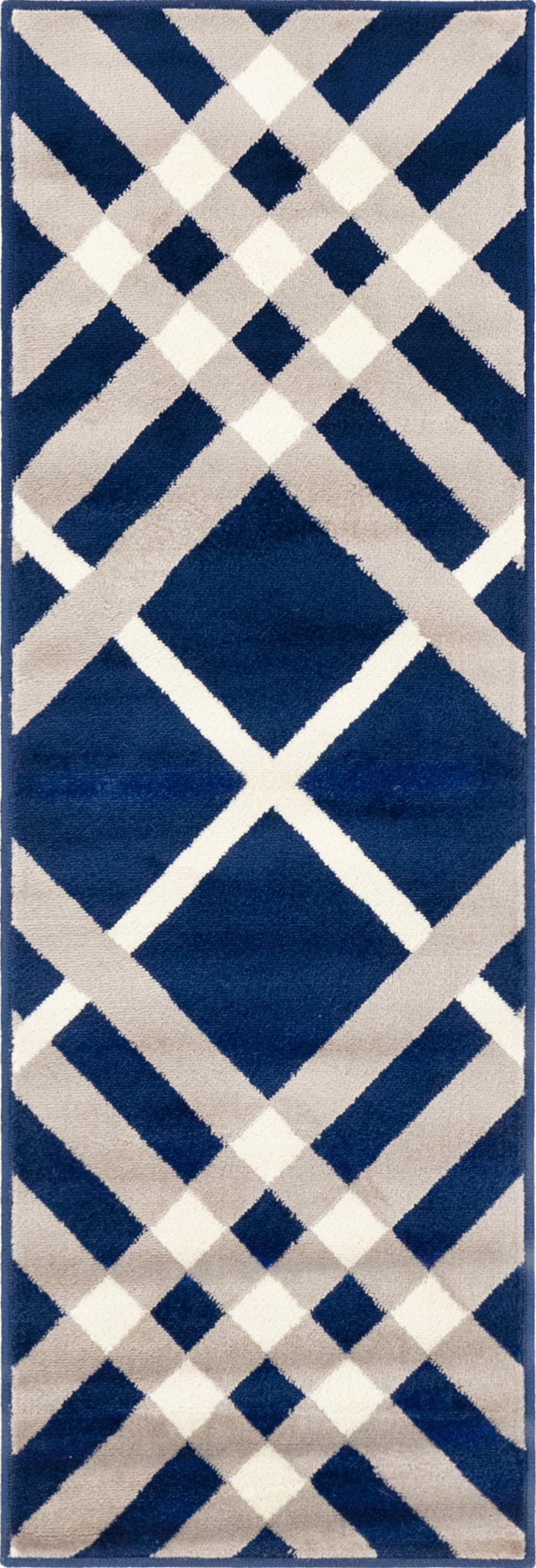 Jane Seymour 2' x 6' Open Hearts Runner Rug