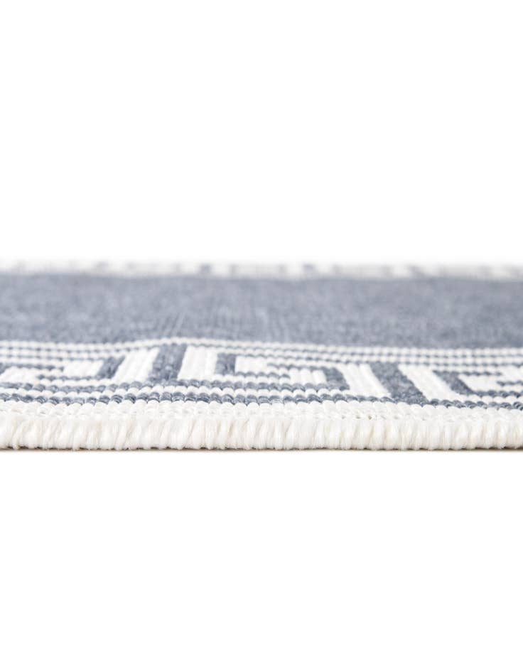 Detail image of  2' x 8'  Washable Coastal Indoor / Outdoor Runner Rug