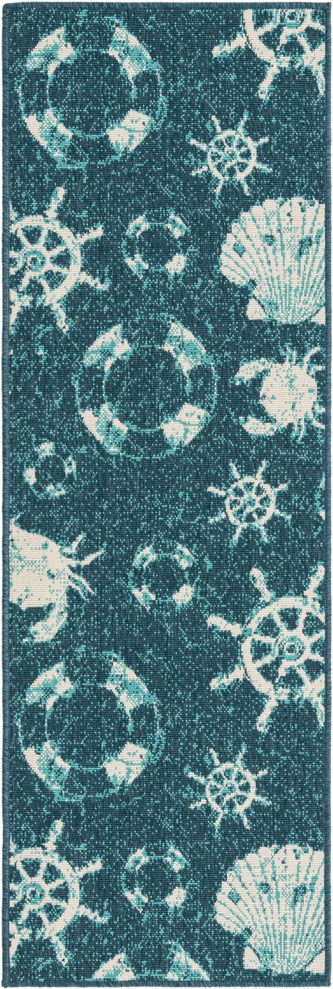 Rug Navy Blue Swatch link