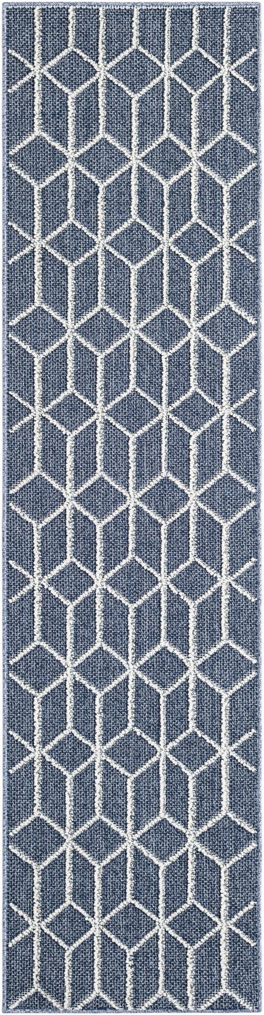 Rug Navy Blue Swatch link