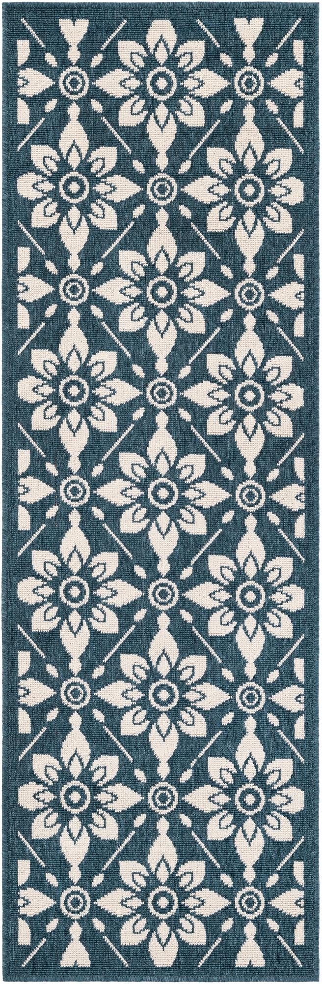 Rug Navy Blue Swatch link