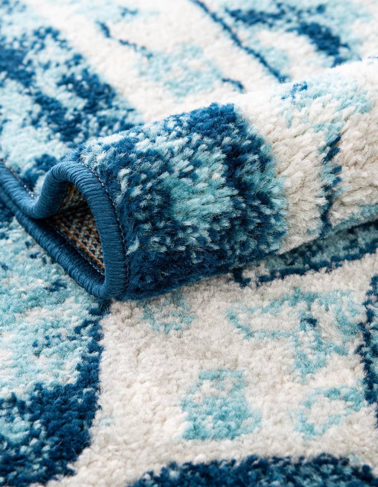 Detail image of  2' x 8' Parker Runner Rug