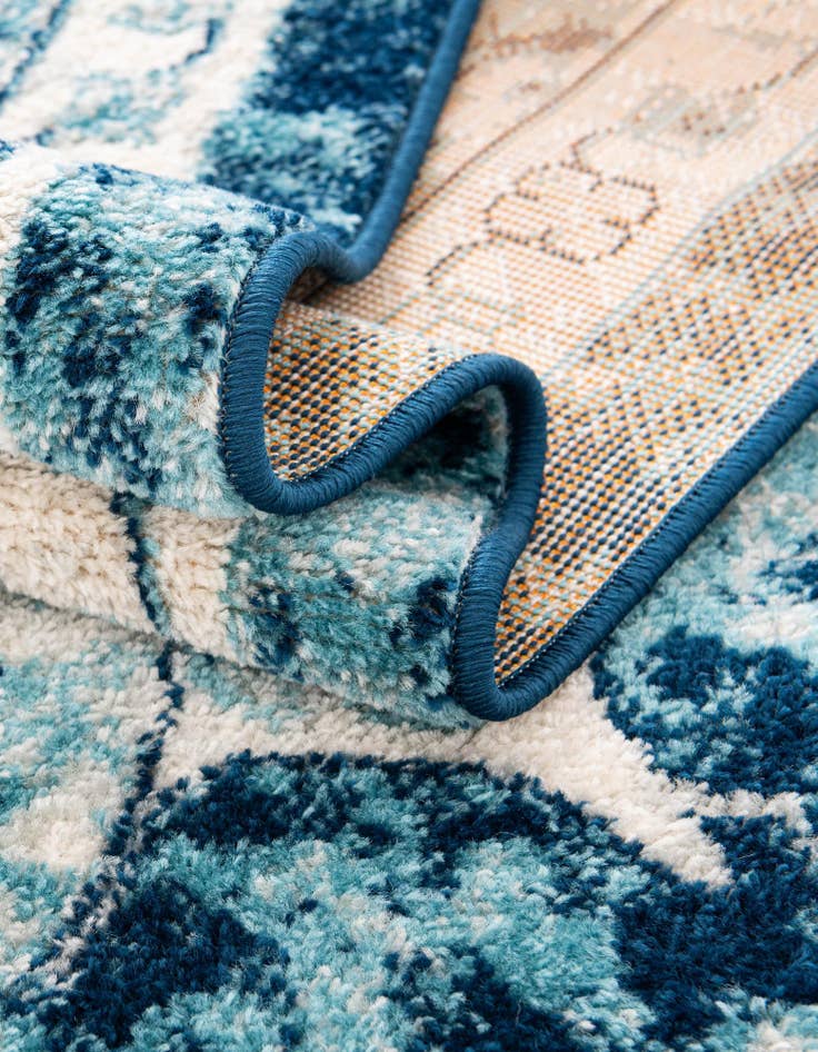 Detail image of  2' x 8' Parker Runner Rug