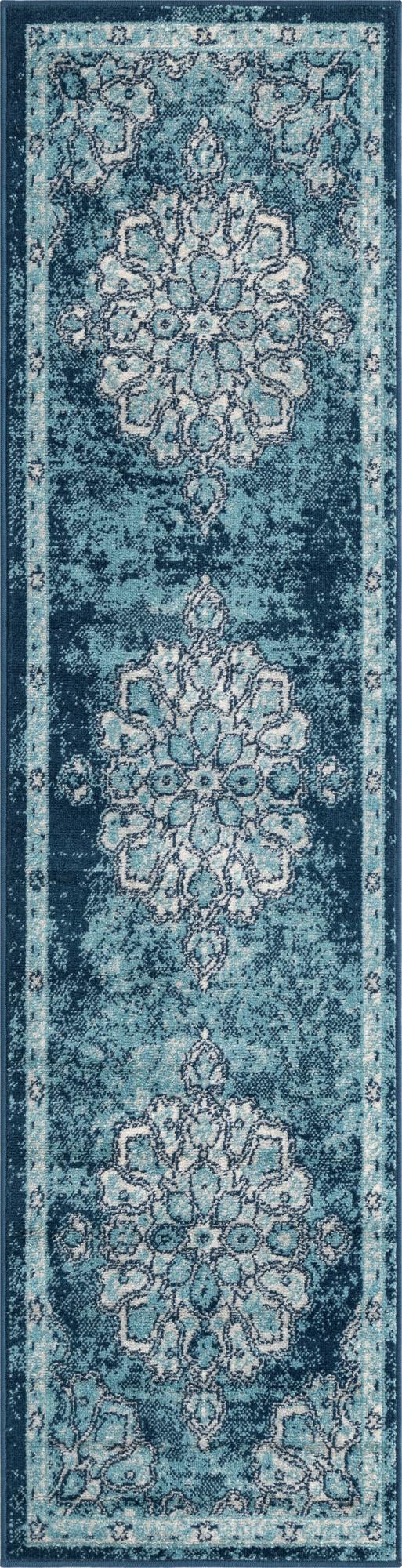 Rug Navy Blue Swatch link