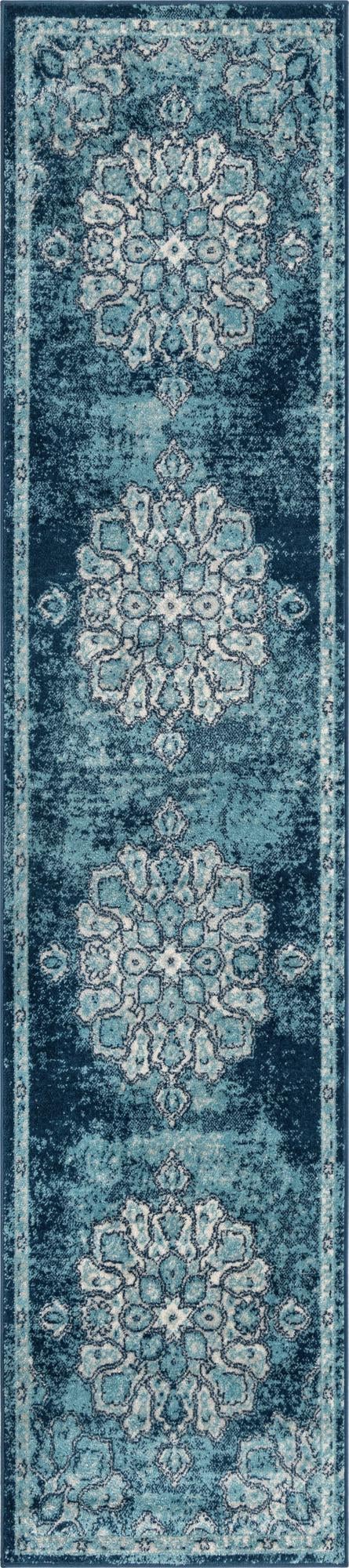 Rug Navy Blue Swatch link