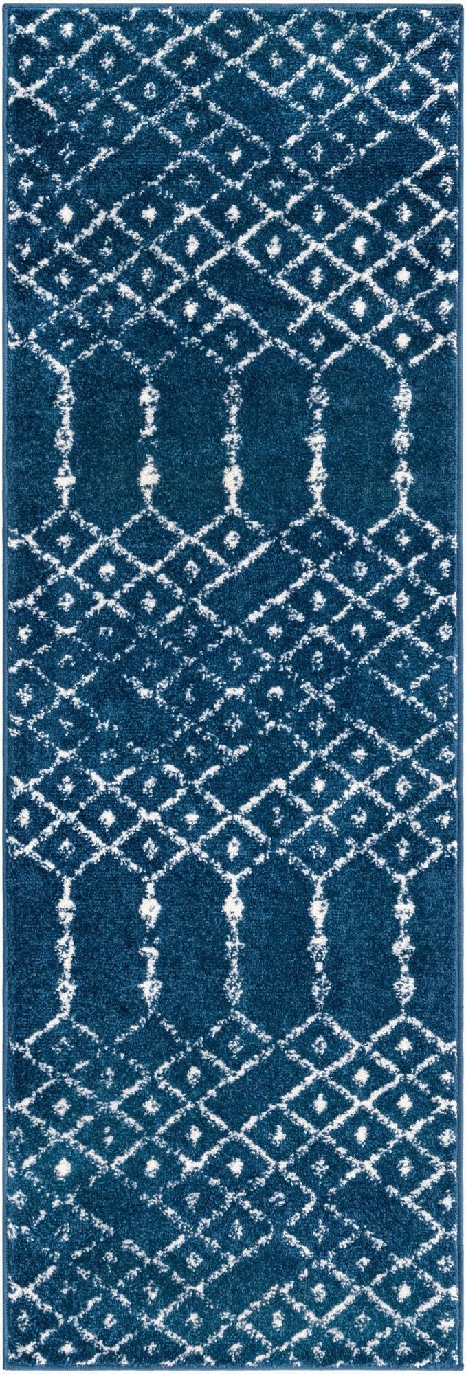  2' x 6' Paxon Trellis Runner Rug