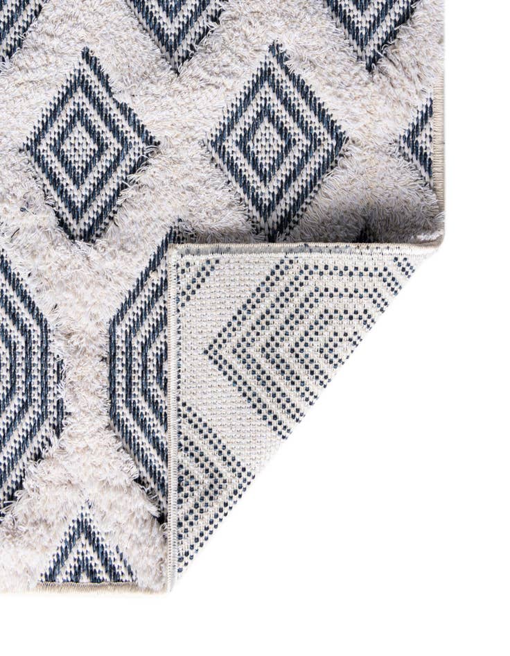 Detail image of  2' 3 x 6' Sabrina Soto Casa Havana Runner Rug
