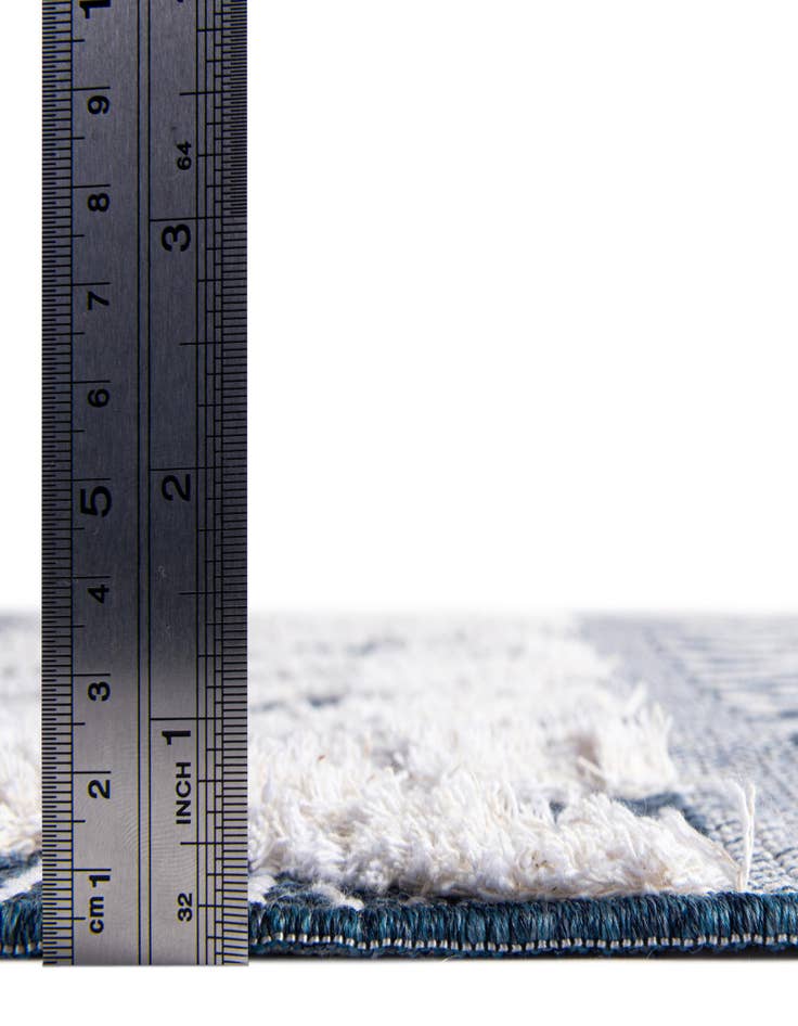 Detail image of  2' 3 x 8' Sabrina Soto Casa Valencia Runner Rug