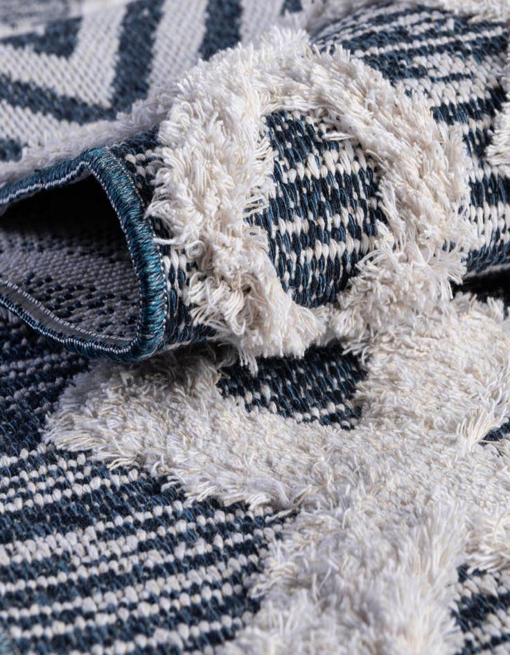 Detail image of  2' 3 x 8' Sabrina Soto Casa Valencia Runner Rug