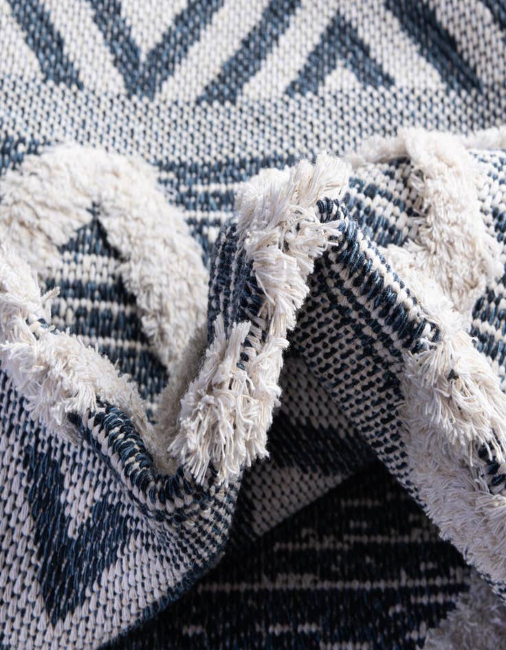 Detail image of  2' 3 x 8' Sabrina Soto Casa Valencia Runner Rug