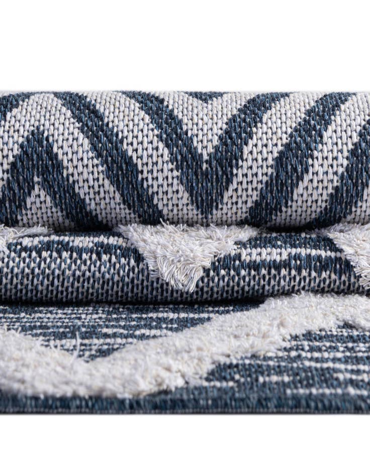 Detail image of  2' 3 x 8' Sabrina Soto Casa Valencia Runner Rug