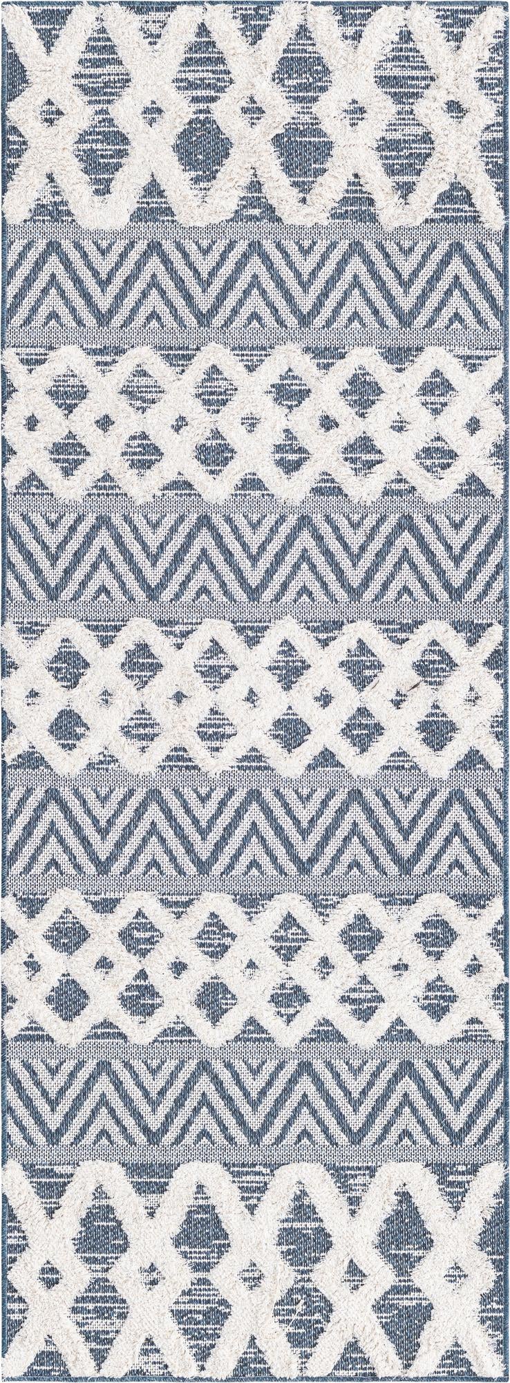 Rug Navy Blue Swatch link