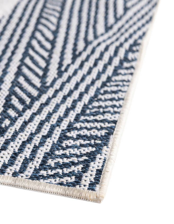 Detail image of  2' 3 x 8' Sabrina Soto Casa Madrid Runner Rug