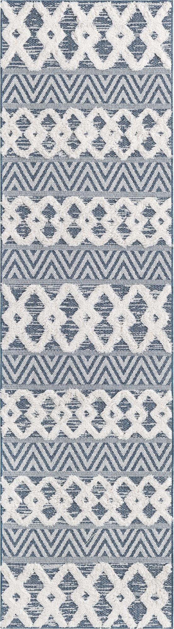  2' 3 x 8' Sabrina Soto Casa Valencia Runner Rug