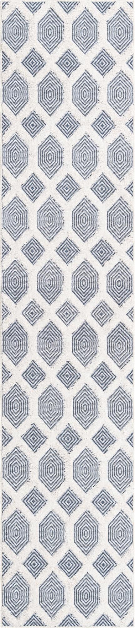  2' 7 x 12' Sabrina Soto Casa Havana Runner Rug