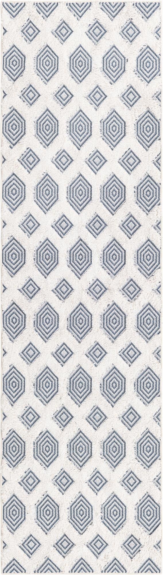  2' 3 x 8' Sabrina Soto Casa Havana Runner Rug