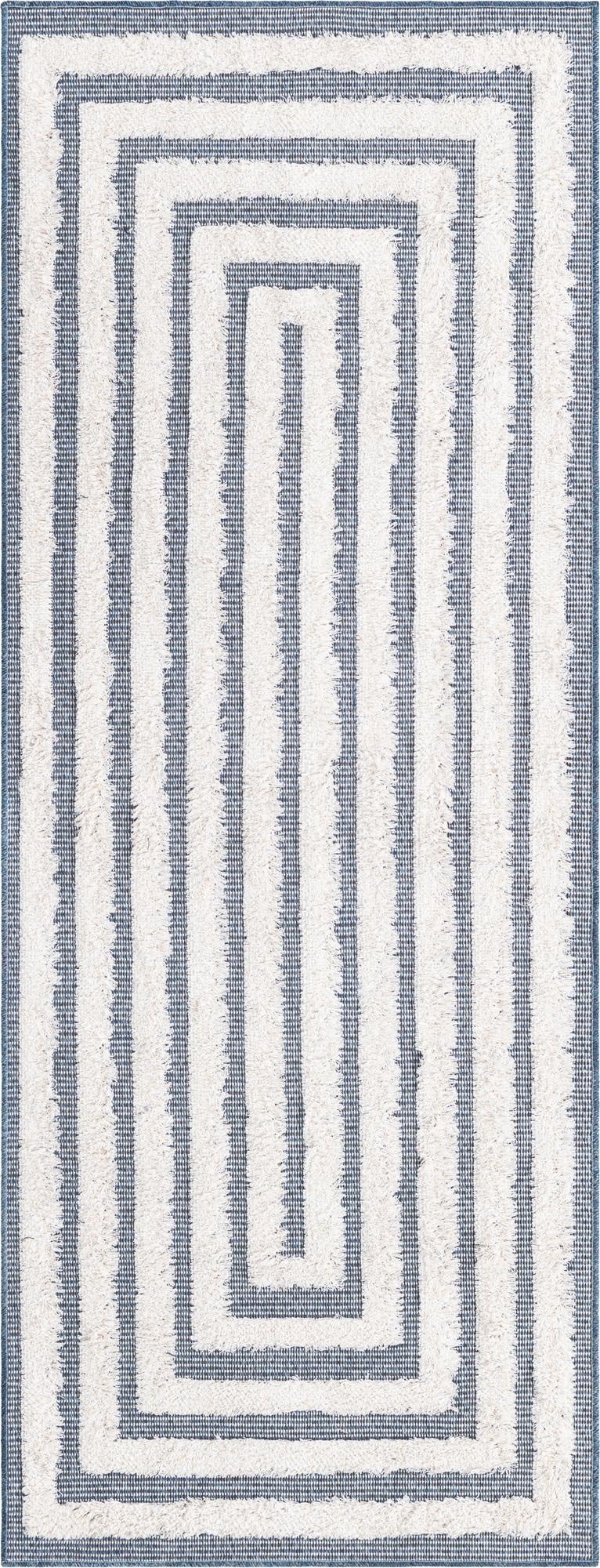  2' 3 x 6' Sabrina Soto Casa Toluca Runner Rug